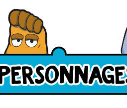 characters menu button